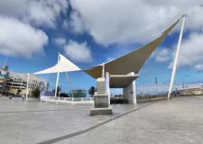 Plaza de Canarias 