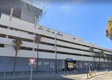 Punto de Embarque Algeciras-Ceuta