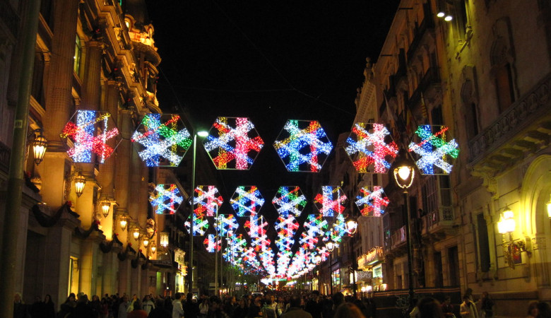 navidad de barcelona 2023