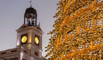 Fin de Año 2023 en Madrid