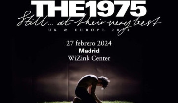 The 1975 en Madrid