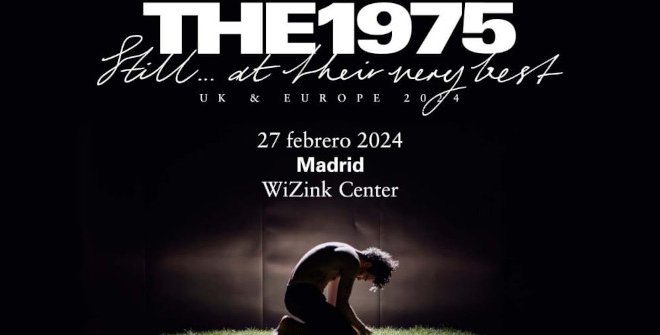 The 1975 en Madrid