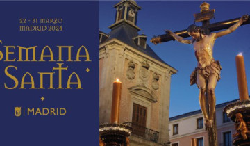 semana santa en madrid 2024