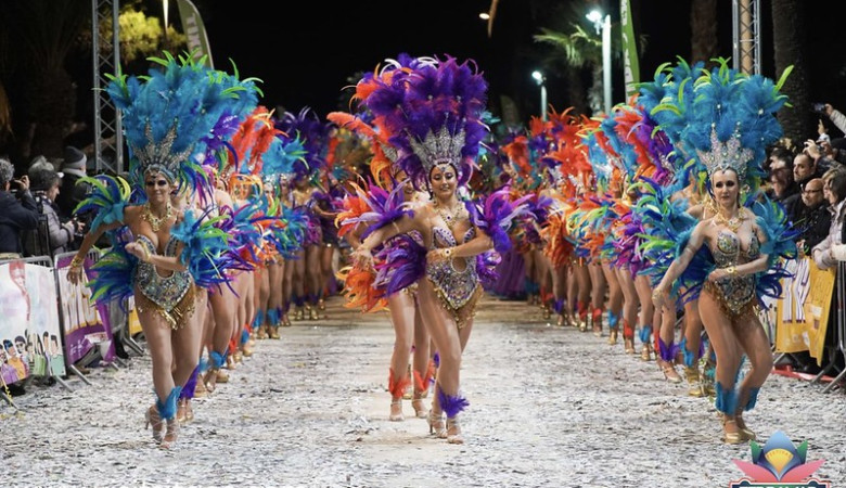 Carnaval de Sitges 2025