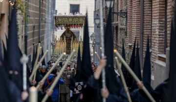 semana santa en madrid 2025