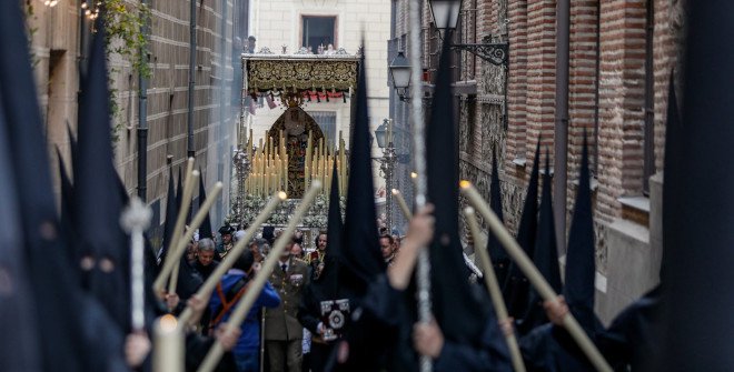 semana santa en madrid 2025