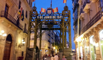 San Bernabé 2025