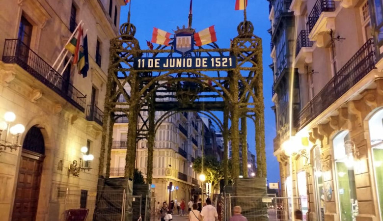 San Bernabé 2025