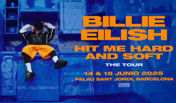 Billie Eilish en Barcelona