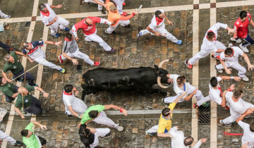 Sanfermines 2025