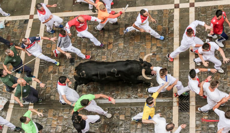Sanfermines 2025