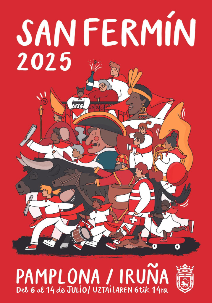 Sanfermines 2025