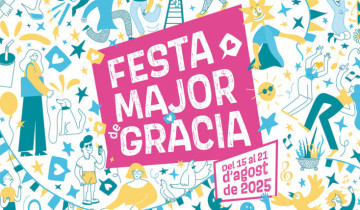 Fiesta Mayor de Gràcia 2025