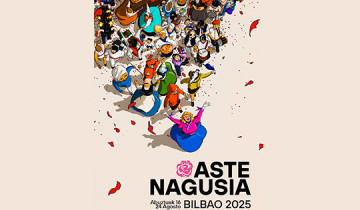Aste Nagusia 2025