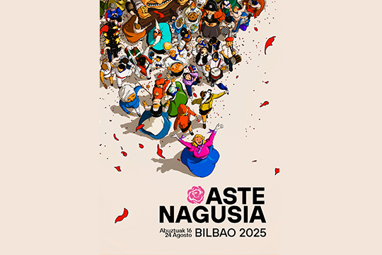 Aste Nagusia 2025
