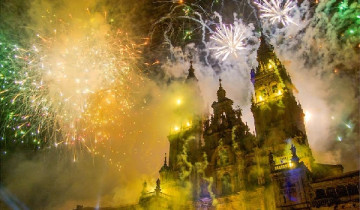 Fiestas del Apóstol 2025