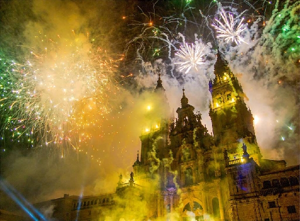 Fiestas del Apóstol 2025