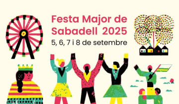 Fiesta Mayor de Sabadell 2025