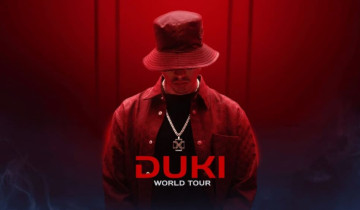 duki en madrid