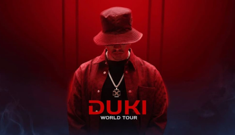 duki en madrid