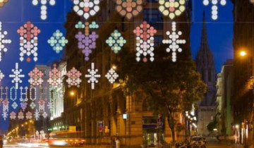 Navidad en Barcelona 2025