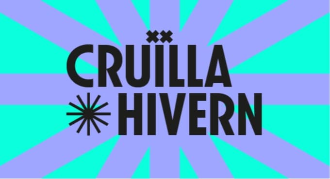 Cruïlla Hivern 2026