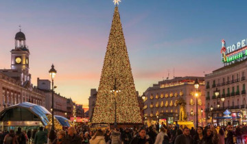 Nochevieja en Madrid