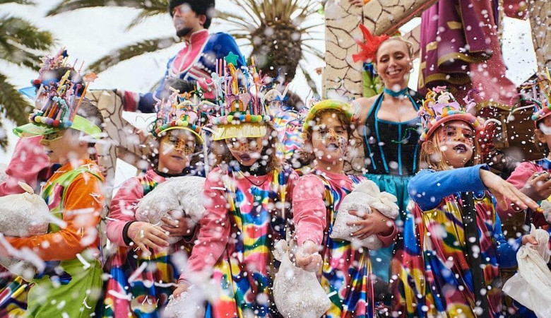 Carnaval de Sitges 2026