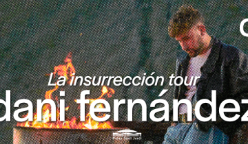 Dani Fernández en Barcelona