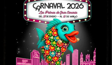 Carnaval de Las Palmas 2026