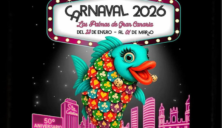 Carnaval de Las Palmas 2026