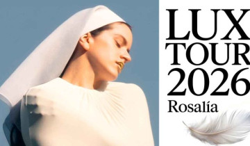 Rosalía en Barcelona