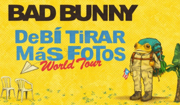 Bad Bunny en Barcelona