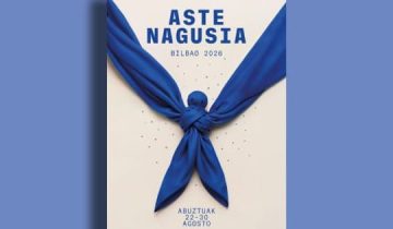 Aste Nagusia Bilbao 2026