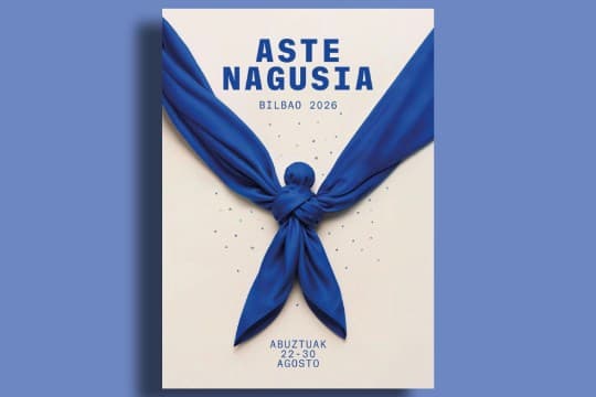 Aste Nagusia Bilbao 2026