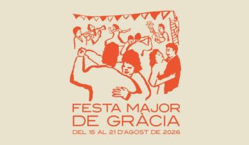 Fiesta Mayor de Gràcia 2026