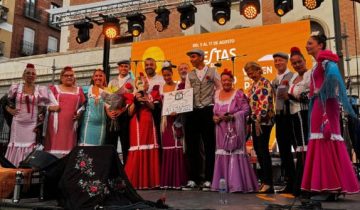 Fiestas de Agosto 2026