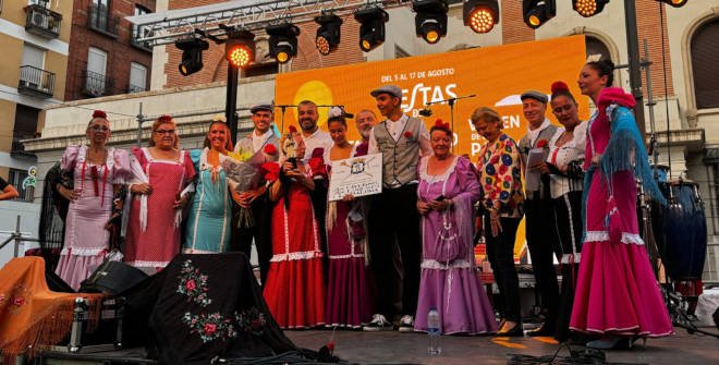 Fiestas de Agosto 2026