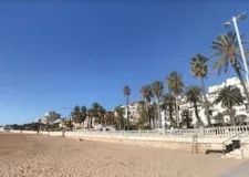 Playa de la Ribera