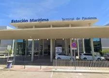 Gare maritime d'Algeciras